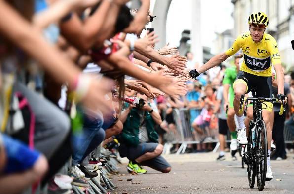 18年环法中国巅峰赛冲刺王,环法巅峰对决