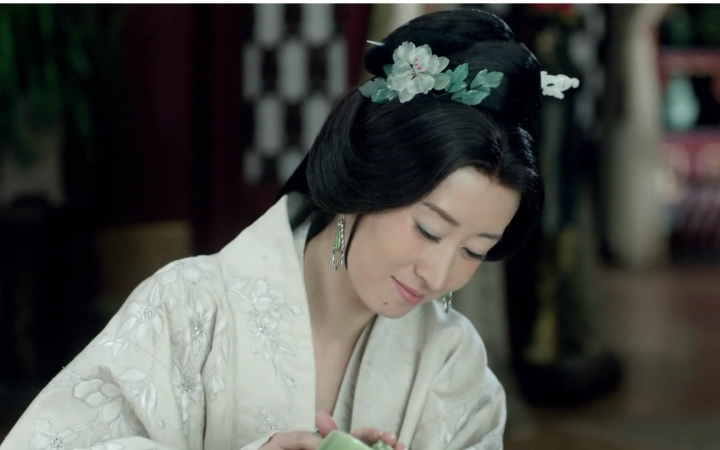 琅琊榜静妃温柔,琅琊榜静妃视频