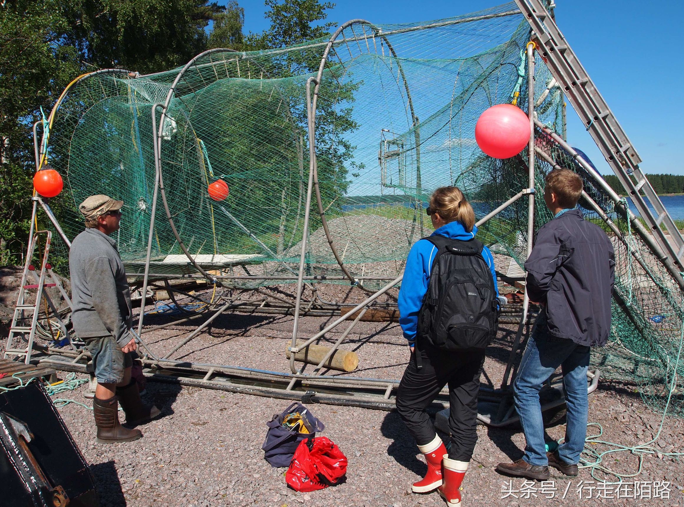 将渔民当成梦想职业？因为收入高假期多，千万欧元资产很常见