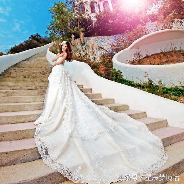 十二星座的婚纱谁的最漂亮,十二星座的婚纱最好看