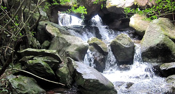 防城扶隆白石崖水库,扶隆镇白石牙水库