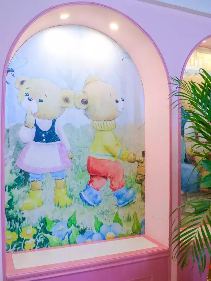 香港小熊曲奇饼干,香港小熊饼干官方旗舰店直播