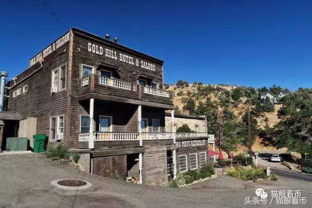 弗吉尼亚城,弗吉尼亚老城