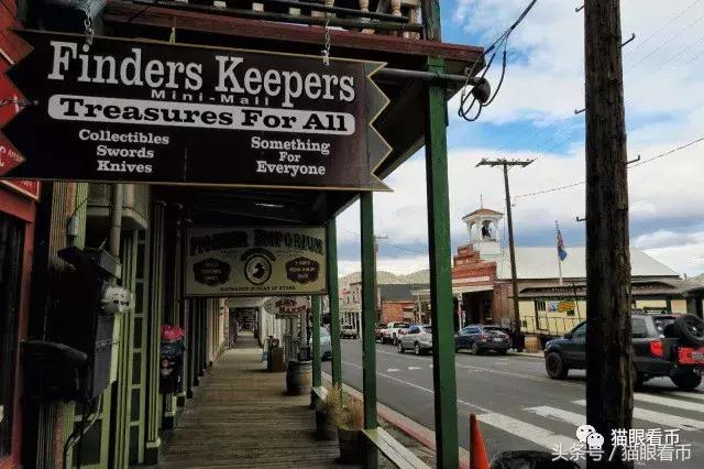 弗吉尼亚城,弗吉尼亚老城