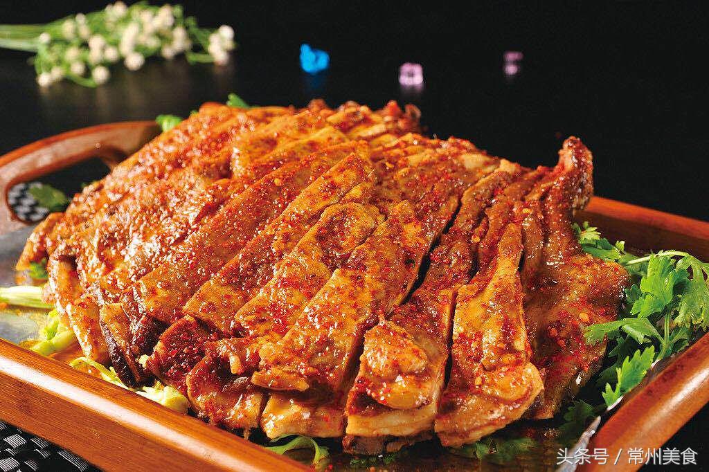 特别好吃的烤全羊,超级好吃的新疆烤全羊