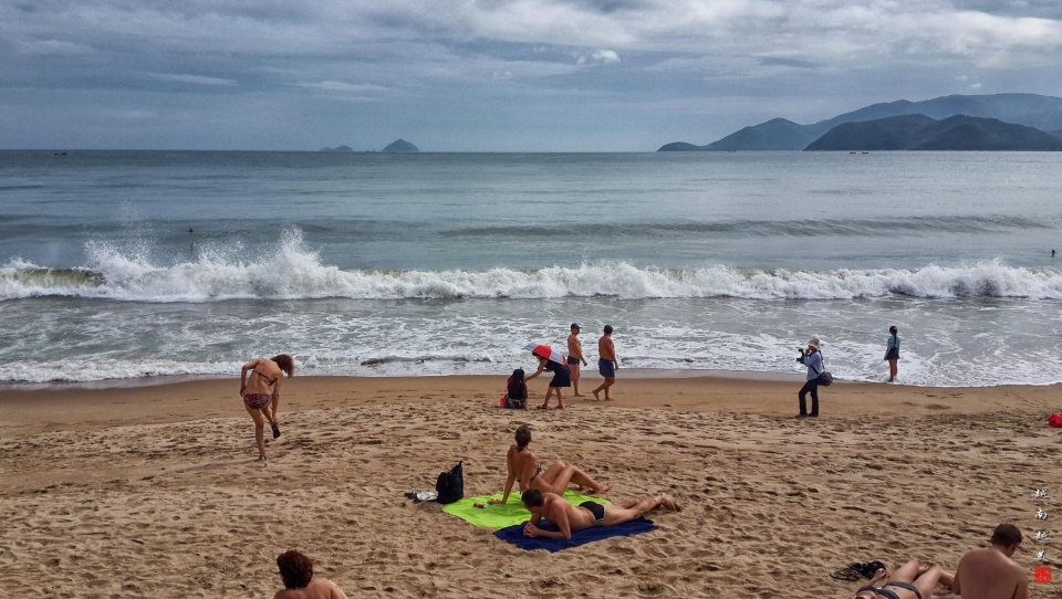 越南芽庄泥浆浴在哪个岛上,游越南芽庄享受泥浆浴