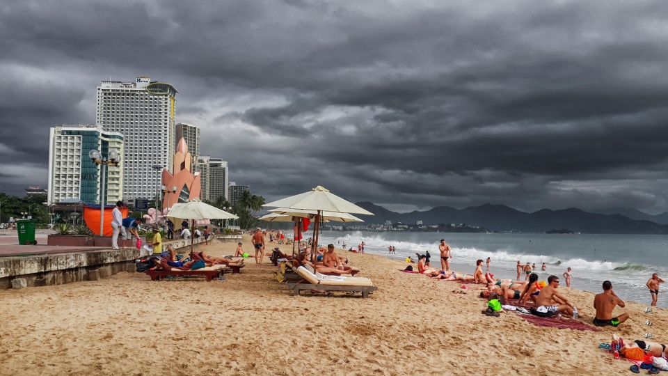 越南芽庄泥浆浴在哪个岛上,游越南芽庄享受泥浆浴