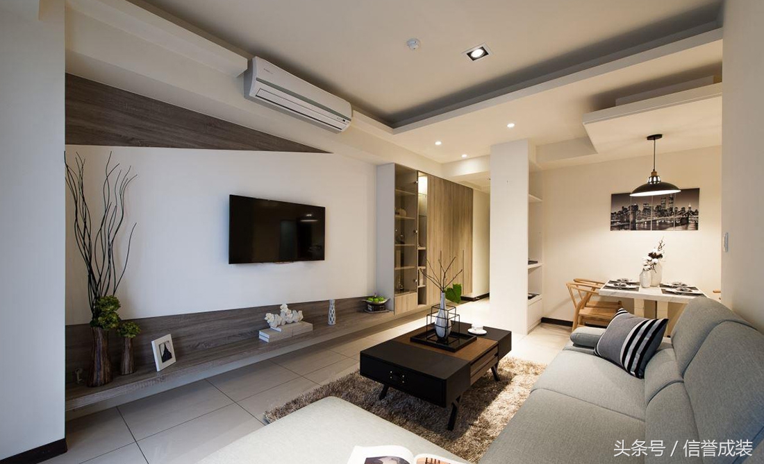 稳坐明星心中的冠军宝座！5款系统家具的绝妙应用