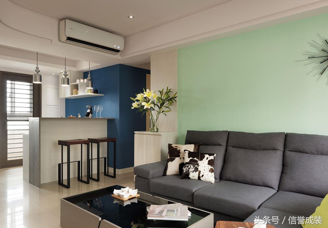 稳坐明星心中的冠军宝座！5款系统家具的绝妙应用