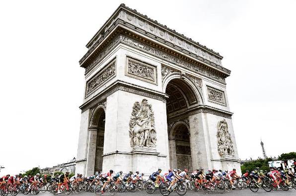 18年环法中国巅峰赛冲刺王,环法巅峰对决
