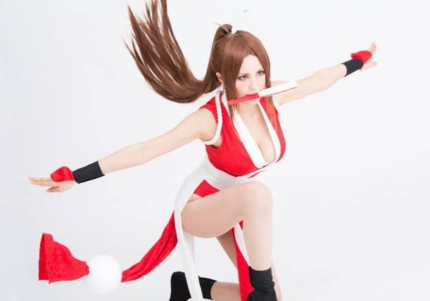 妲己cos王者荣耀小姐姐,王者荣耀漂亮的女角色cos