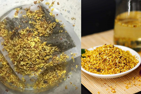 自制最好闻的花草茶,美容茶怎么做