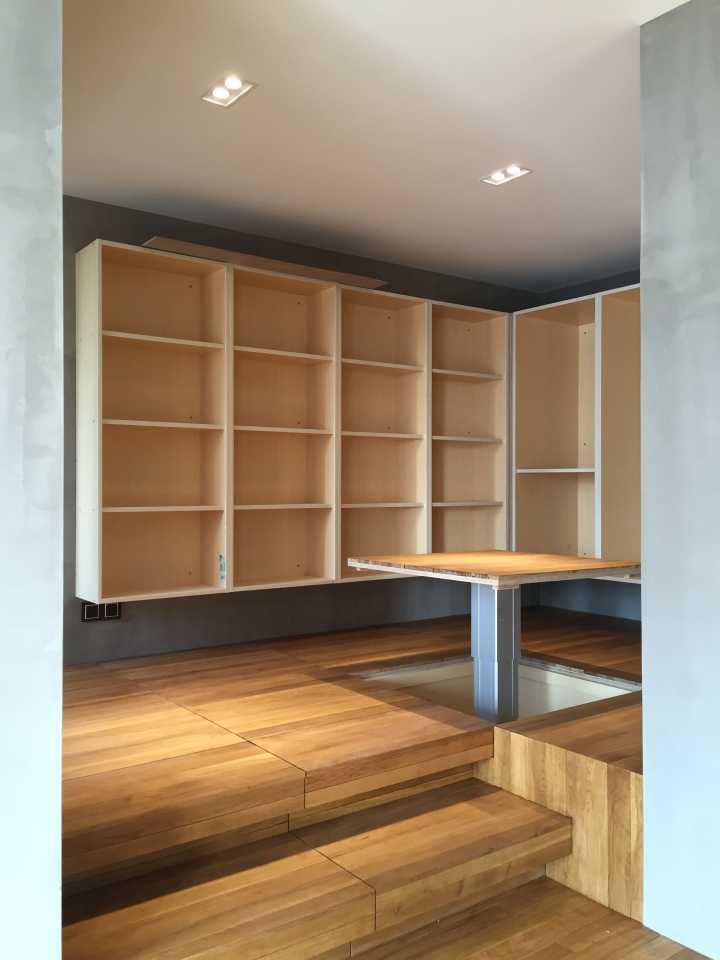 地台制作教程尺寸,地台怎么做实用又结实