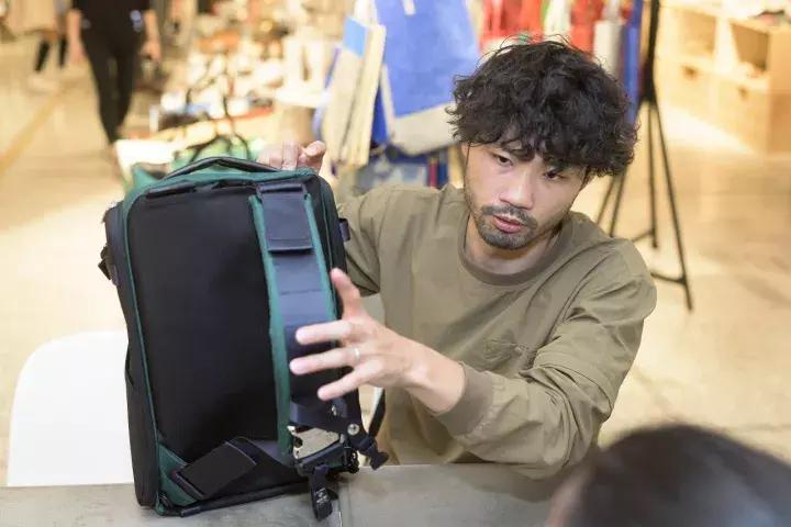 背包包推荐小众高级感大包,还在背烂大街的包