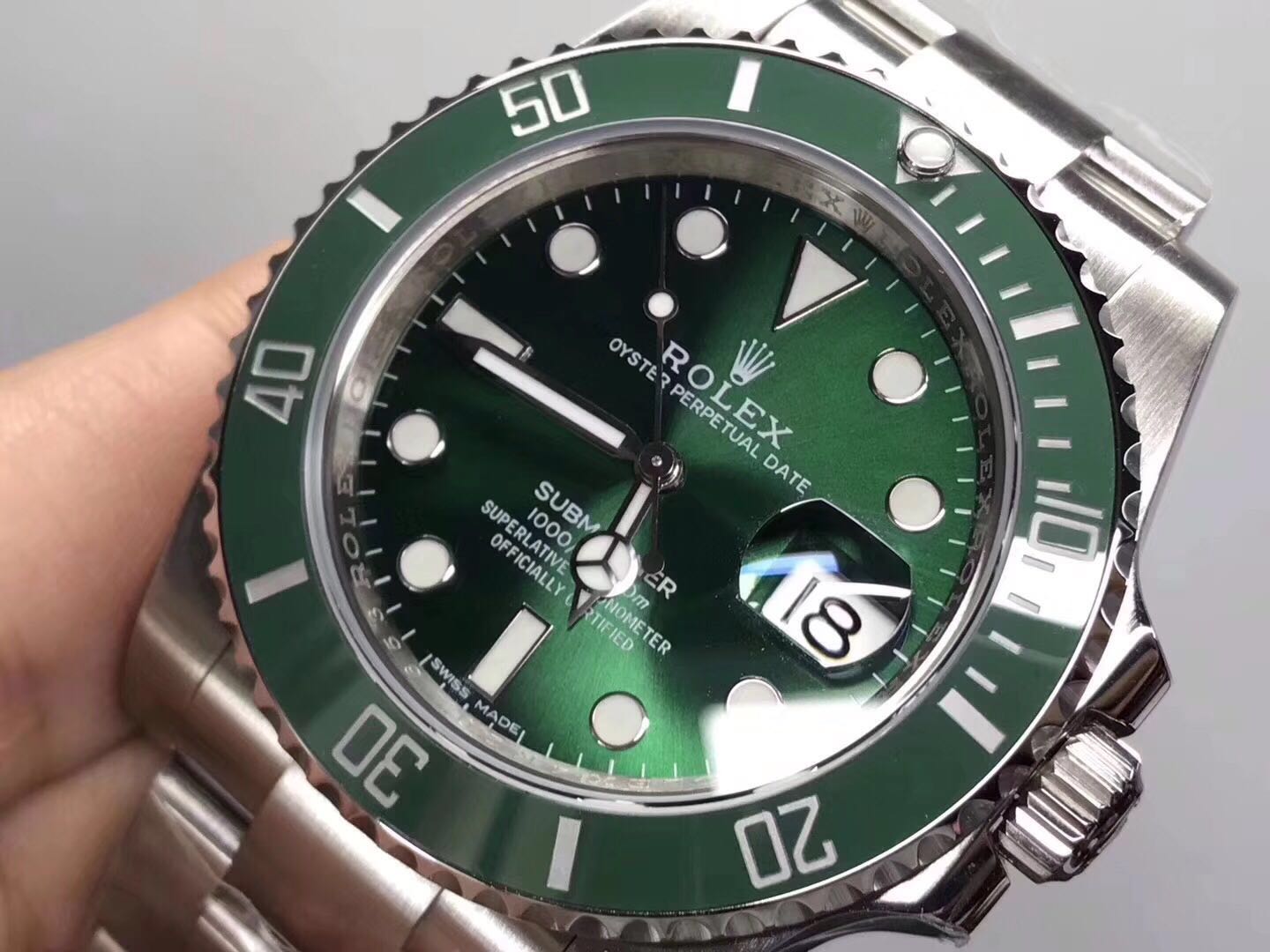劳力士绿水鬼手稿,绿水鬼什么厂复刻最好