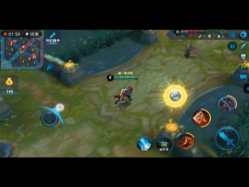 数名女英雄在峡谷中被强行拉近草丛的神秘事件，老司机已介入调查