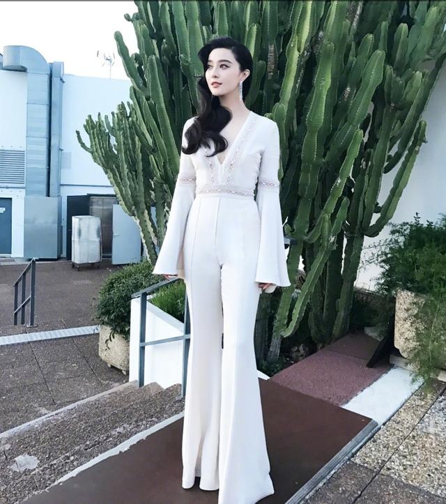 范冰冰戛纳当评委图片,范冰冰戛纳评委发型