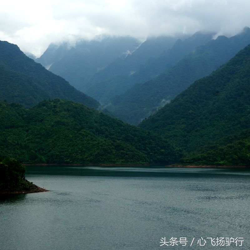 防城扶隆白石崖水库,扶隆镇白石牙水库