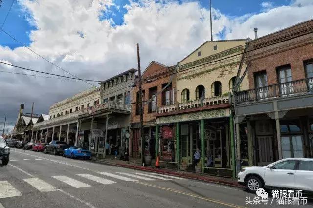 弗吉尼亚城,弗吉尼亚老城