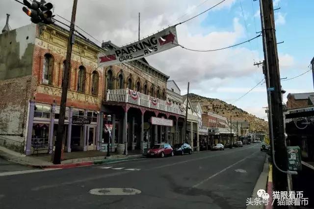 弗吉尼亚城,弗吉尼亚老城