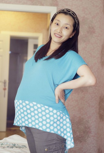 怀孕第25周是几个月,怀孕第二十五周胎儿发育