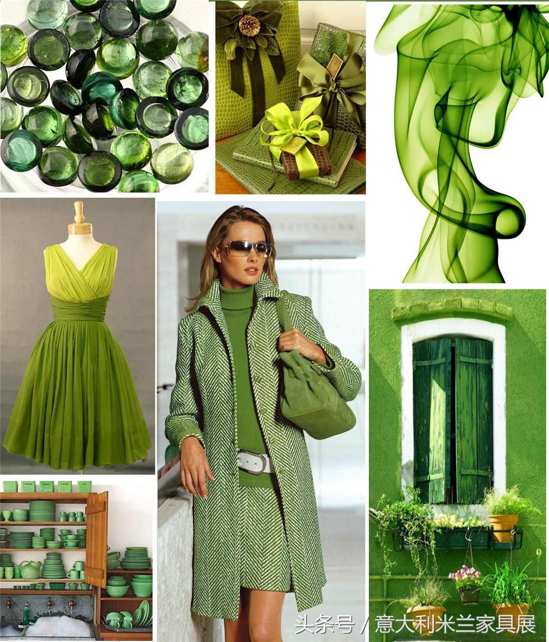 色彩是人类永恒的主题,色彩是物质的本来的属性