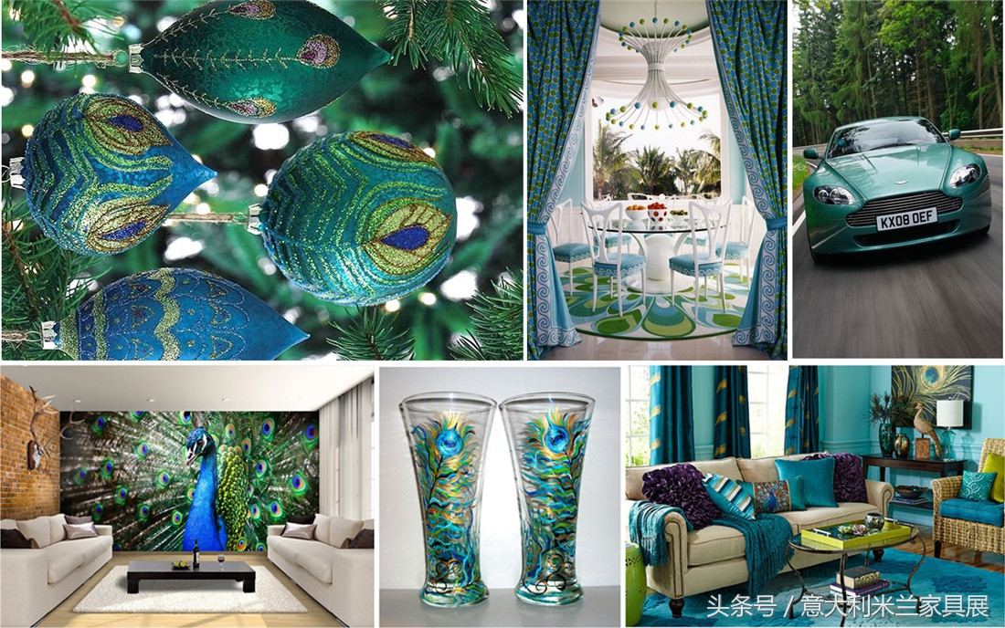 色彩是人类永恒的主题,色彩是物质的本来的属性