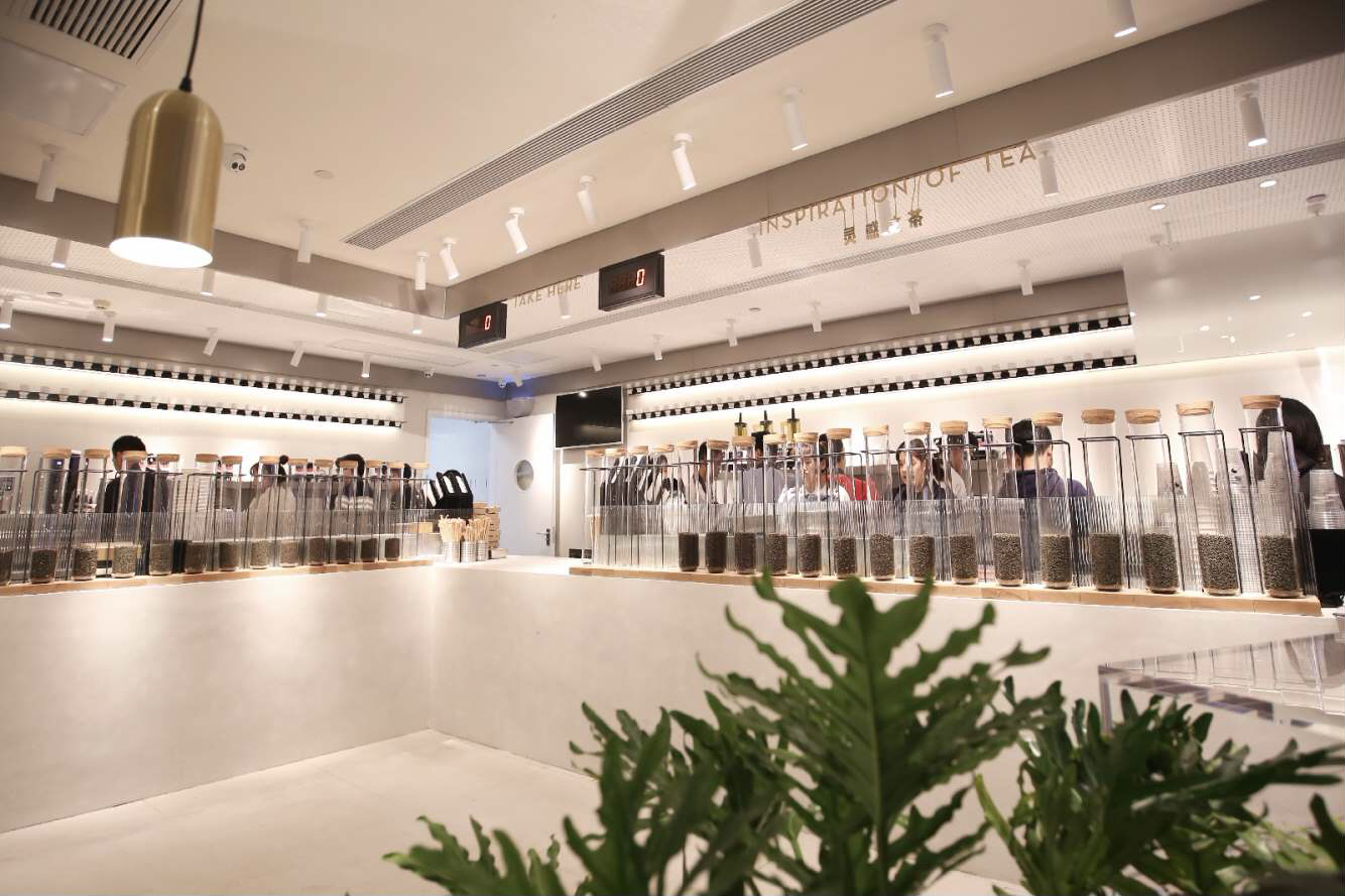 喜茶南京店铺位置,喜茶南京第一家店