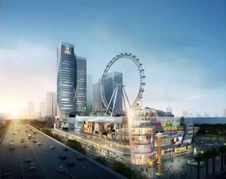 广州小仙女最爱的摩天*大轮**合集!《恶作剧之吻》同款来袭!