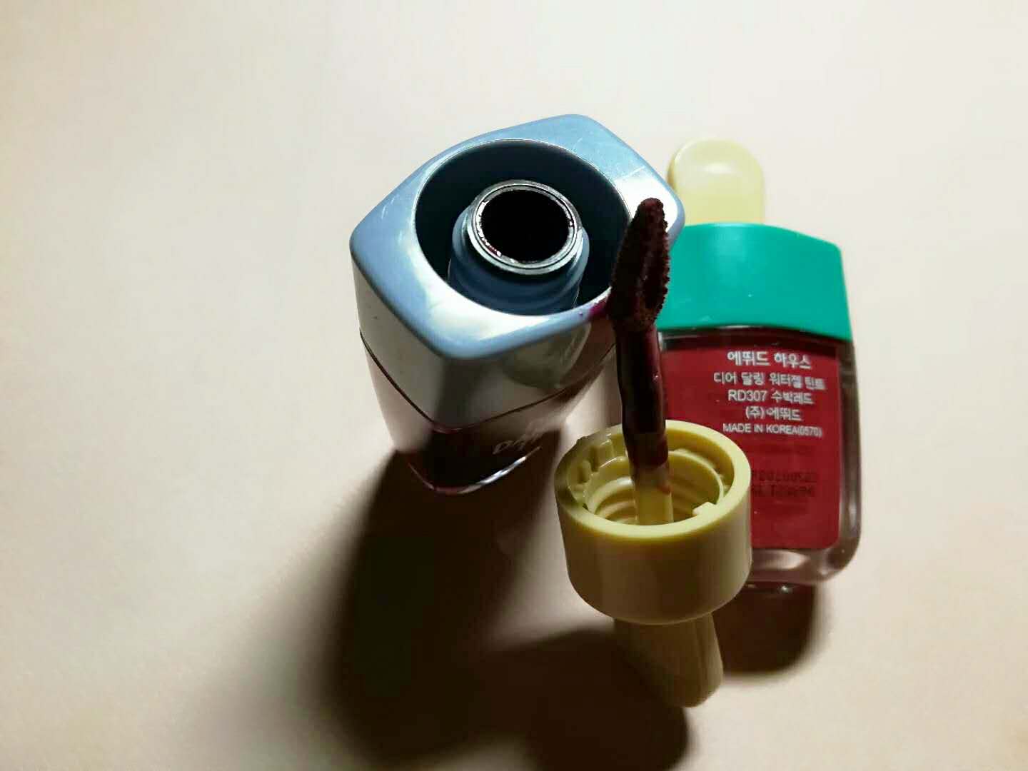 口红试色带你买到最合适的口红,口红试色稚优泉口红