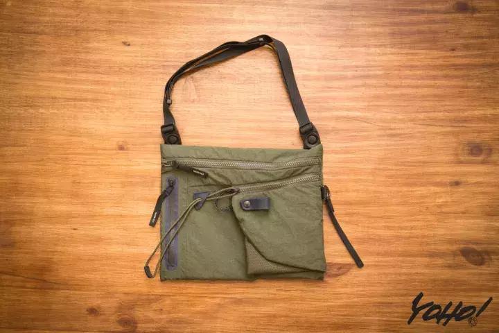 背包包推荐小众高级感大包,还在背烂大街的包