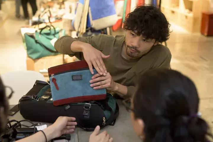 背包包推荐小众高级感大包,还在背烂大街的包