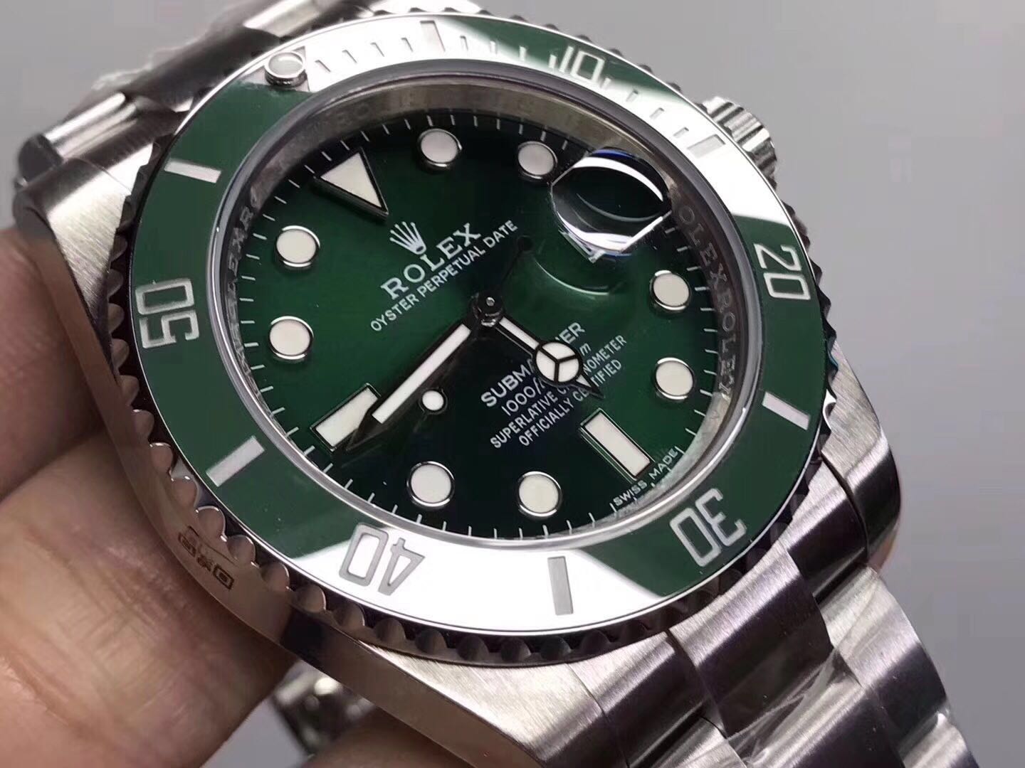 劳力士绿水鬼手稿,绿水鬼什么厂复刻最好