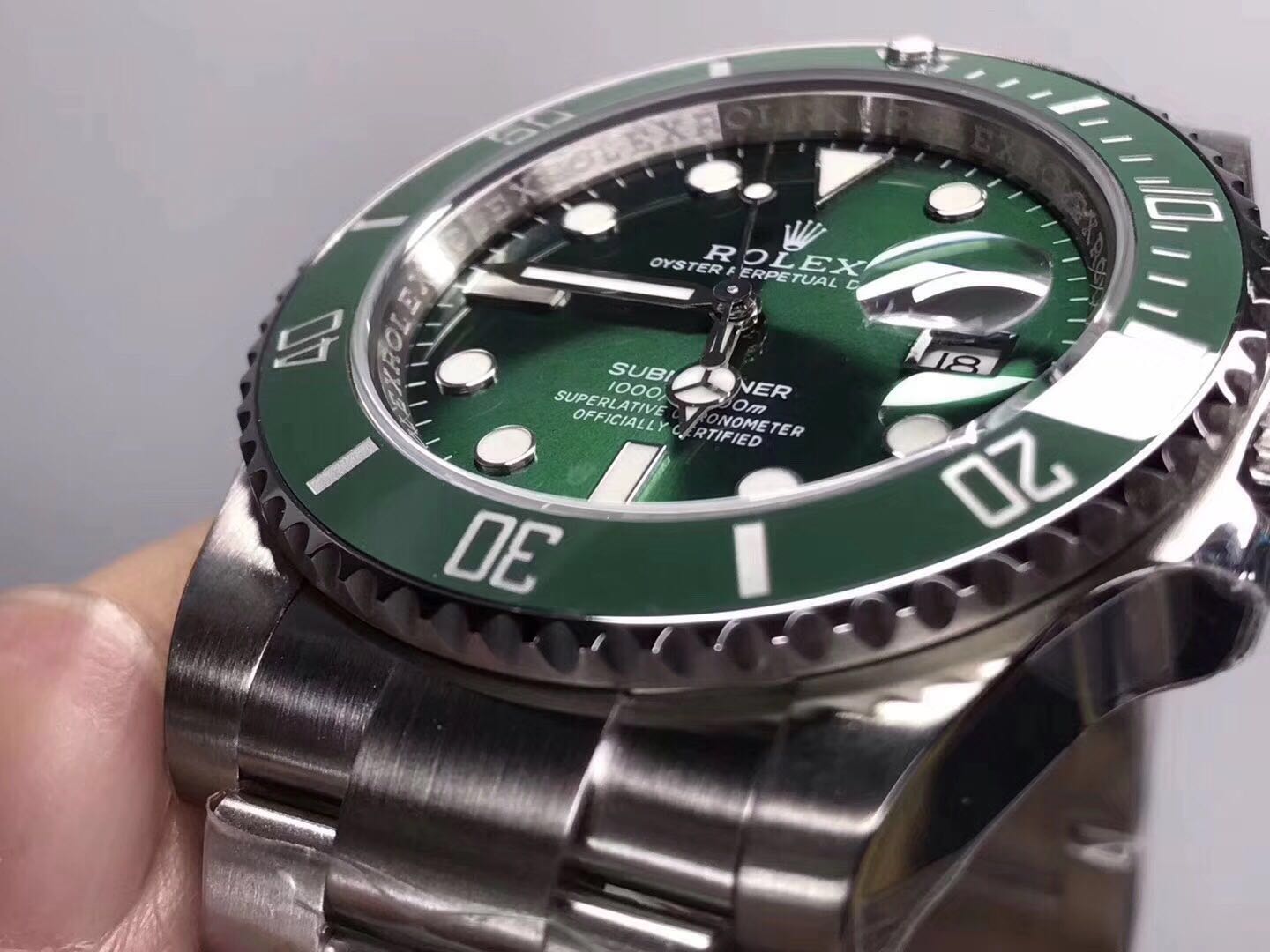 劳力士绿水鬼手稿,绿水鬼什么厂复刻最好