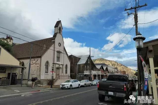 弗吉尼亚城,弗吉尼亚老城