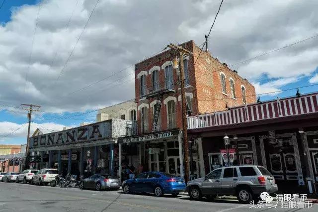 弗吉尼亚城,弗吉尼亚老城