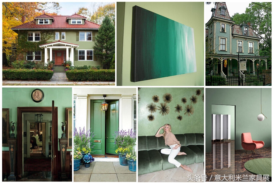 色彩是人类永恒的主题,色彩是物质的本来的属性