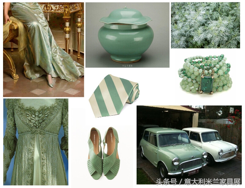 色彩是人类永恒的主题,色彩是物质的本来的属性