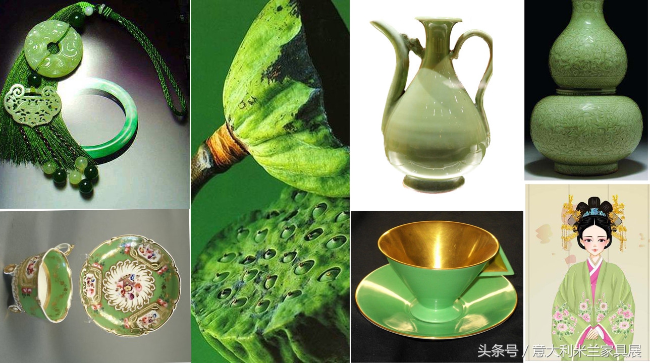 色彩是人类永恒的主题,色彩是物质的本来的属性