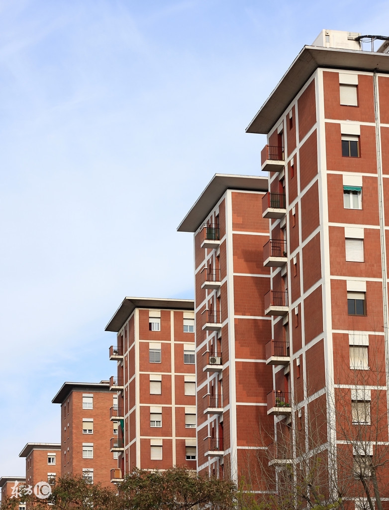 小区最畅销的楼层,卖了几十年的房子