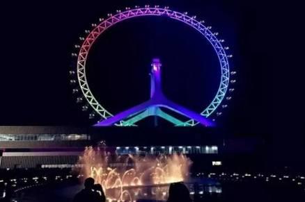 广州小仙女最爱的摩天*大轮**合集!《恶作剧之吻》同款来袭!