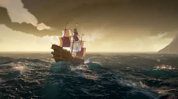 那天，我和妹子在绝地岛上赏黄昏，然后……