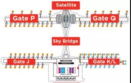 吉隆坡kila1免税店攻略,吉隆坡kila2机场免税店