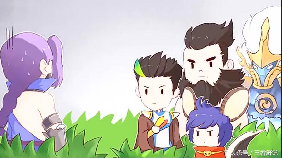 王者荣耀千万不要嘲讽敌人,王者荣耀千万不要打野