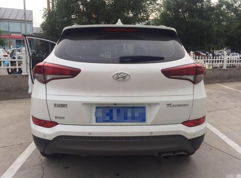 现代2023款途胜车主感受,新款途胜车主真实感受