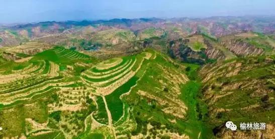 榆林十二县最美的乡镇,榆林最美的乡村排名