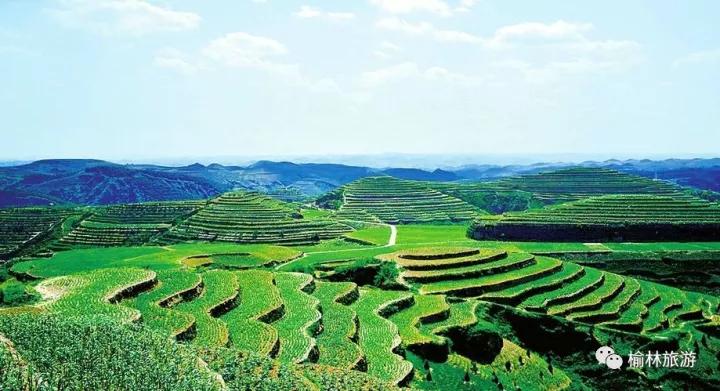 榆林十二县最美的乡镇,榆林最美的乡村排名