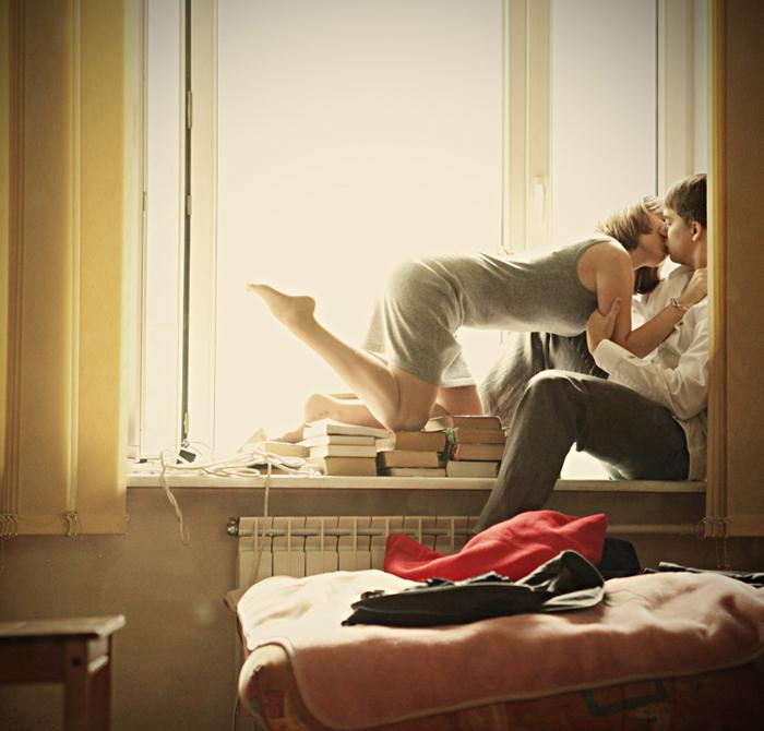 你敢不敢试试这些瞬间让女生脚软的kiss