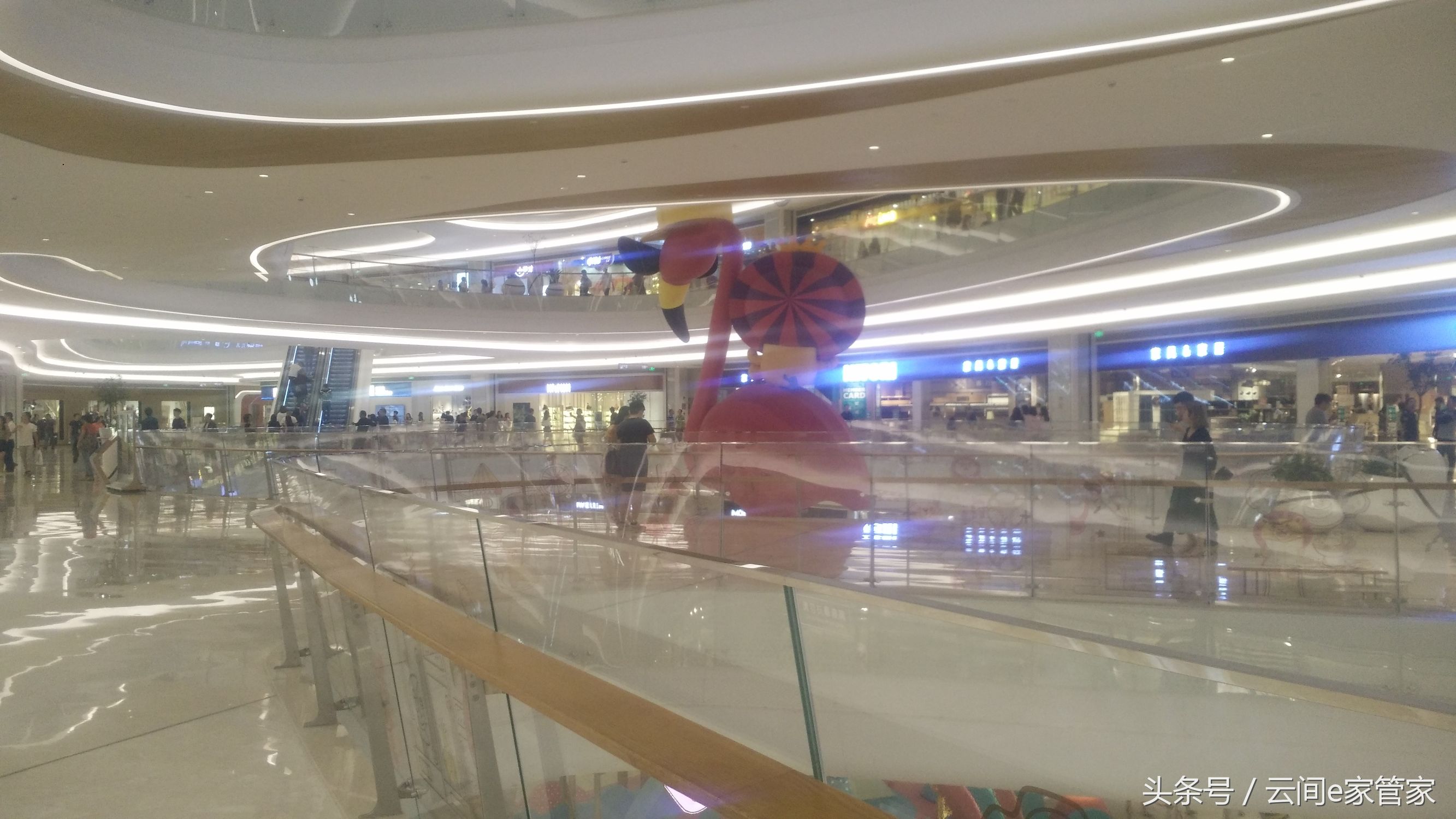 深圳最大壹方城购物广场,深圳最大商场龙华壹方天地