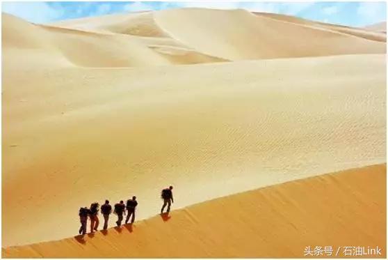 揭秘石油行业最辛苦的职业——物探，究竟是怎样的存在？